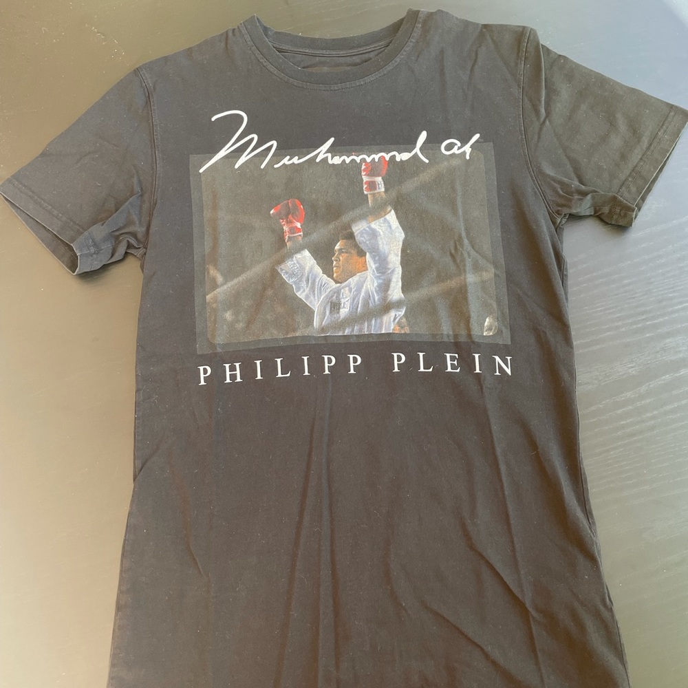 Philipp Plein Crewneck T-Shirt in Size M